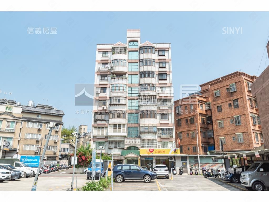 林口雅築NO.1社區外觀及周邊環境
