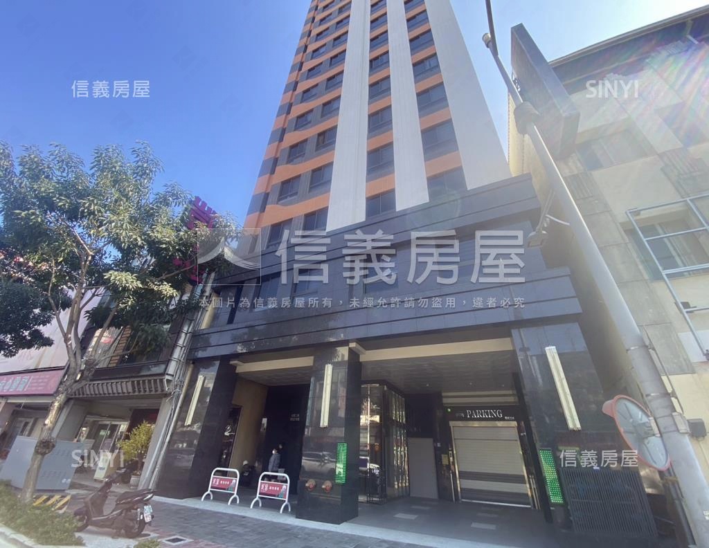 捷韻都馨-城馨/匯安城馨社區外觀及周邊環境