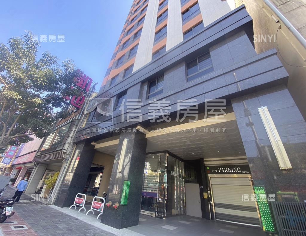捷韻都馨-城馨/匯安城馨社區外觀及周邊環境