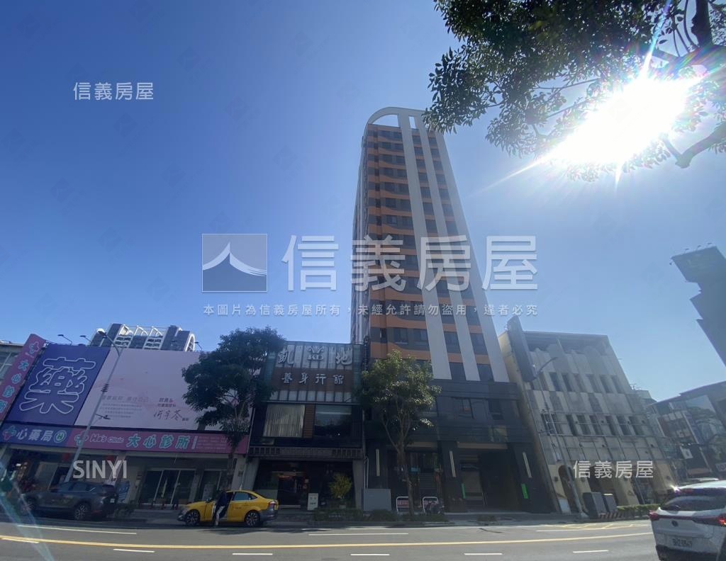 捷韻都馨-城馨/匯安城馨社區外觀及周邊環境