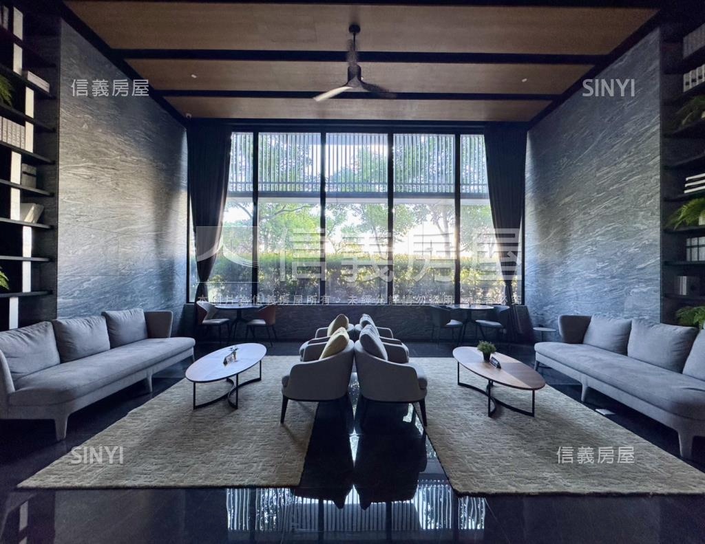 灣岸Villa社區外觀及周邊環境