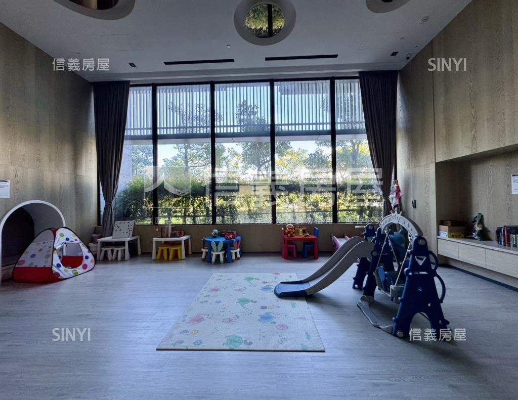 灣岸Villa社區外觀及周邊環境