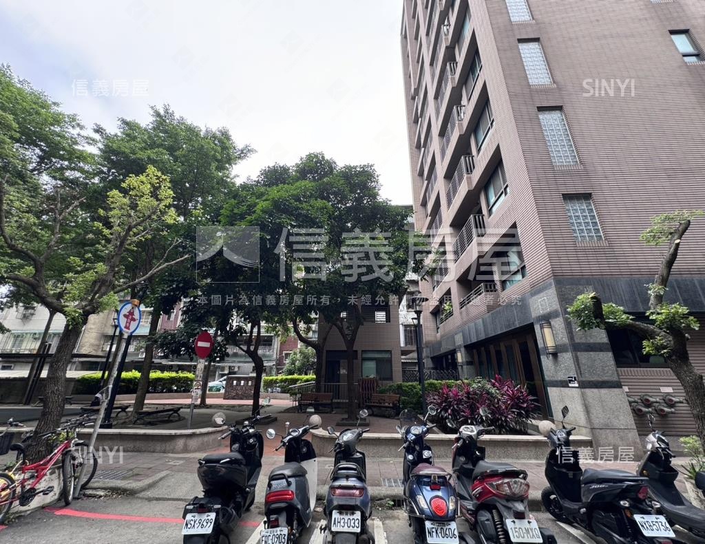 新大觀社區外觀及周邊環境