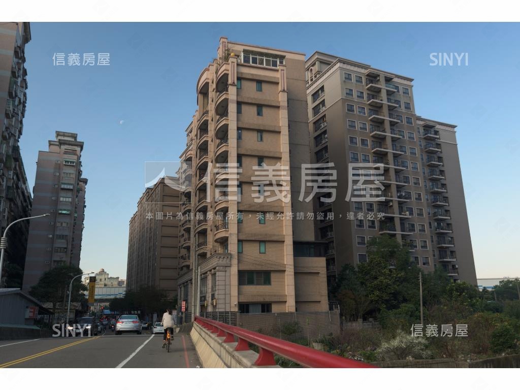 宜誠富御社區外觀及周邊環境