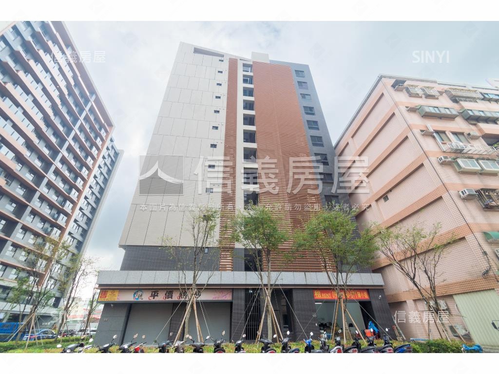 昭揚湛社區外觀及周邊環境