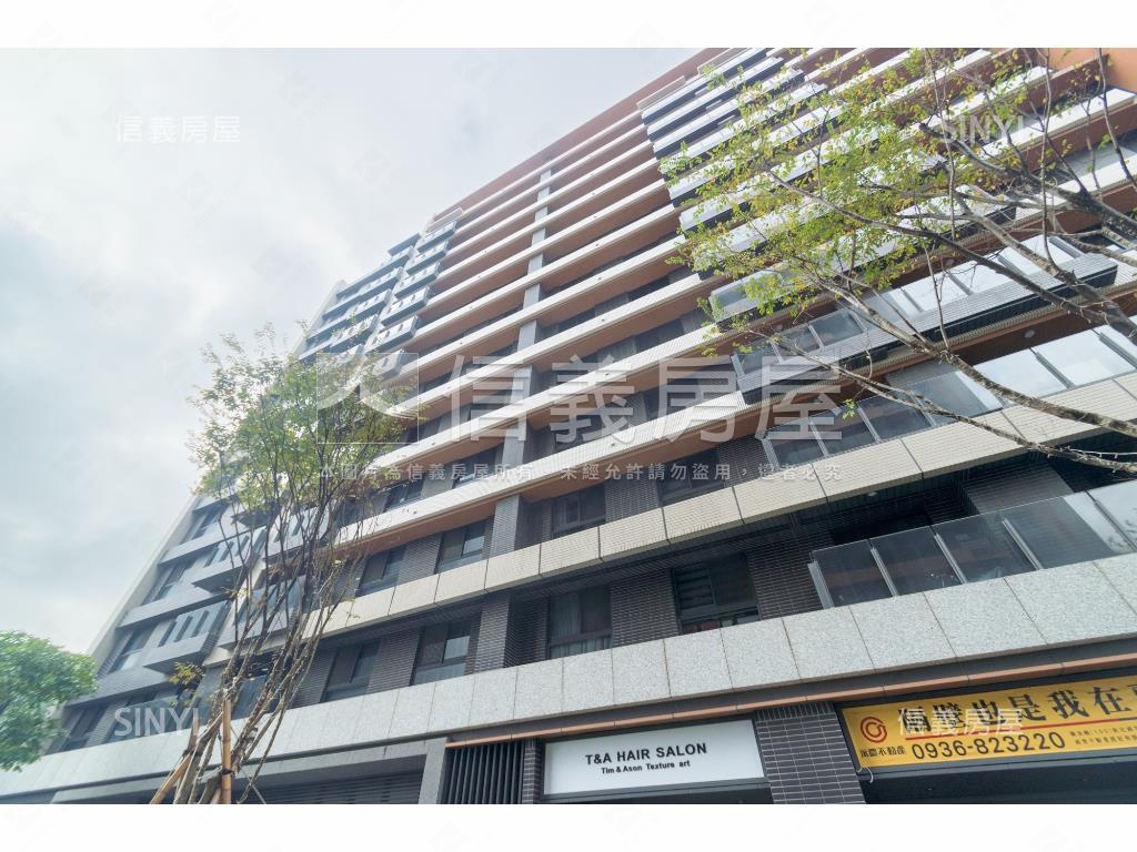 昭揚湛社區外觀及周邊環境