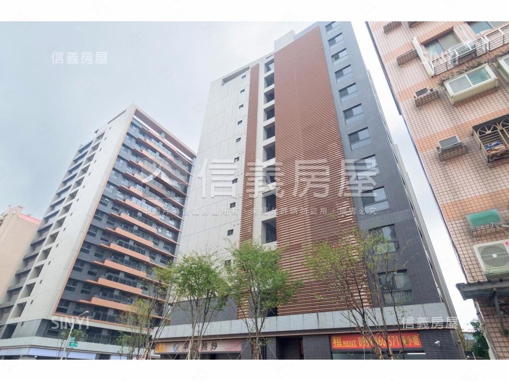 昭揚湛社區外觀及周邊環境