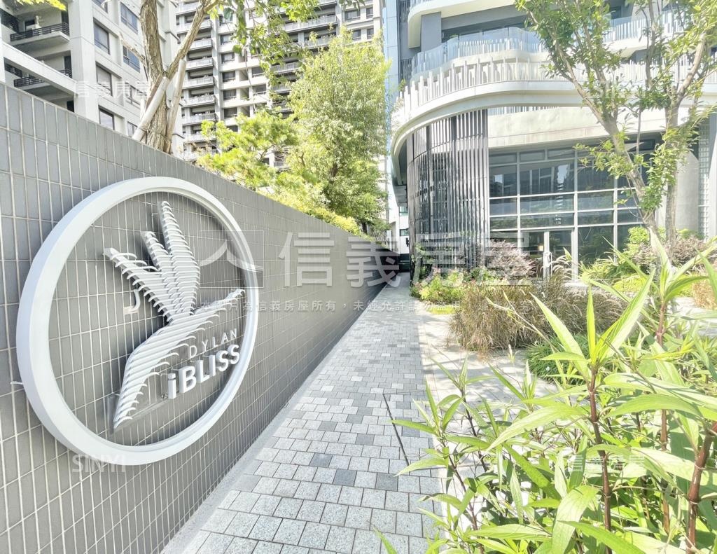 岱嵐iBLISS社區外觀及周邊環境