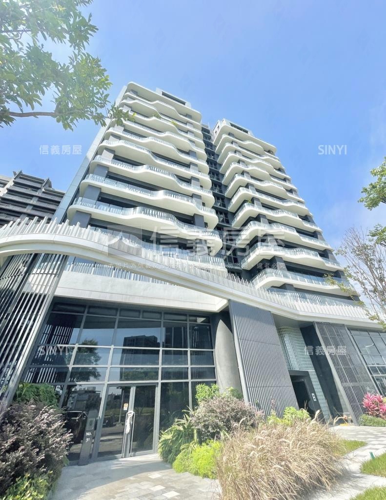 岱嵐iBLISS社區外觀及周邊環境
