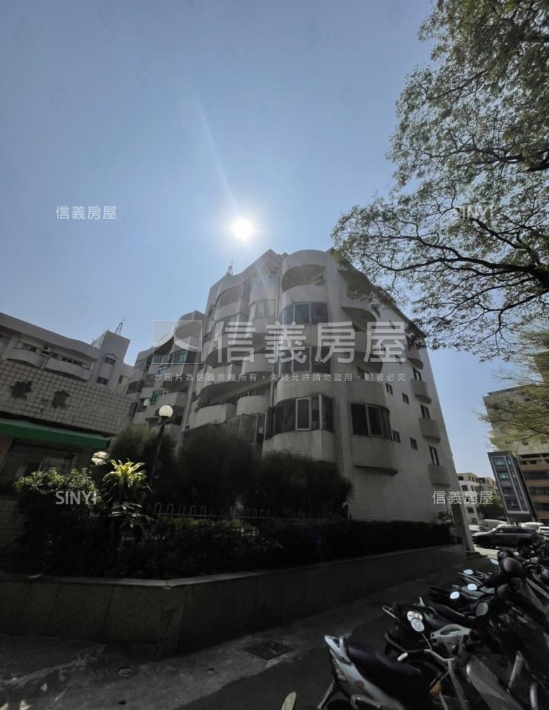 光華書香世家社區外觀及周邊環境