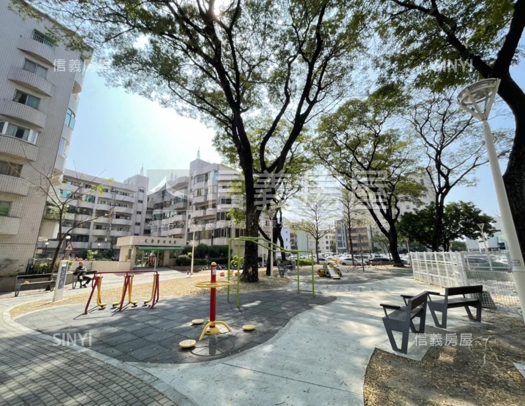 光華書香世家社區外觀及周邊環境