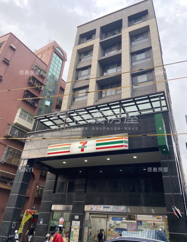 全翰華廈社區外觀及周邊環境