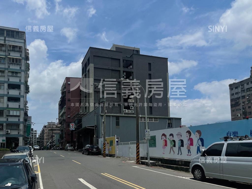 全翰華廈社區外觀及周邊環境