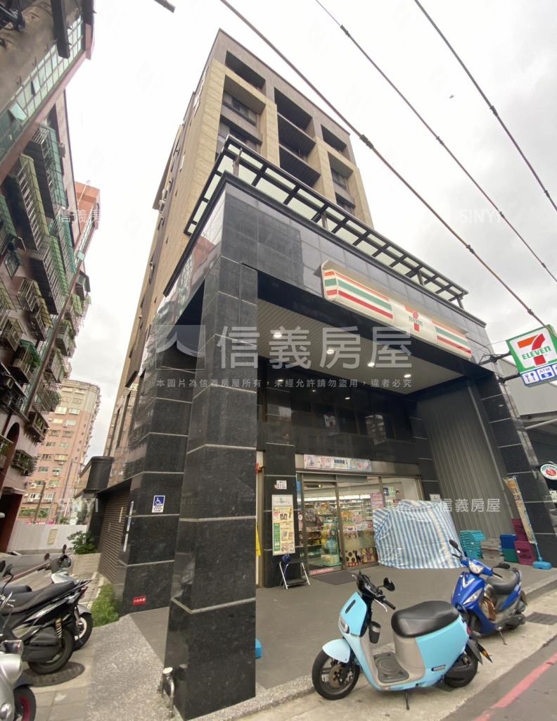 全翰華廈社區外觀及周邊環境