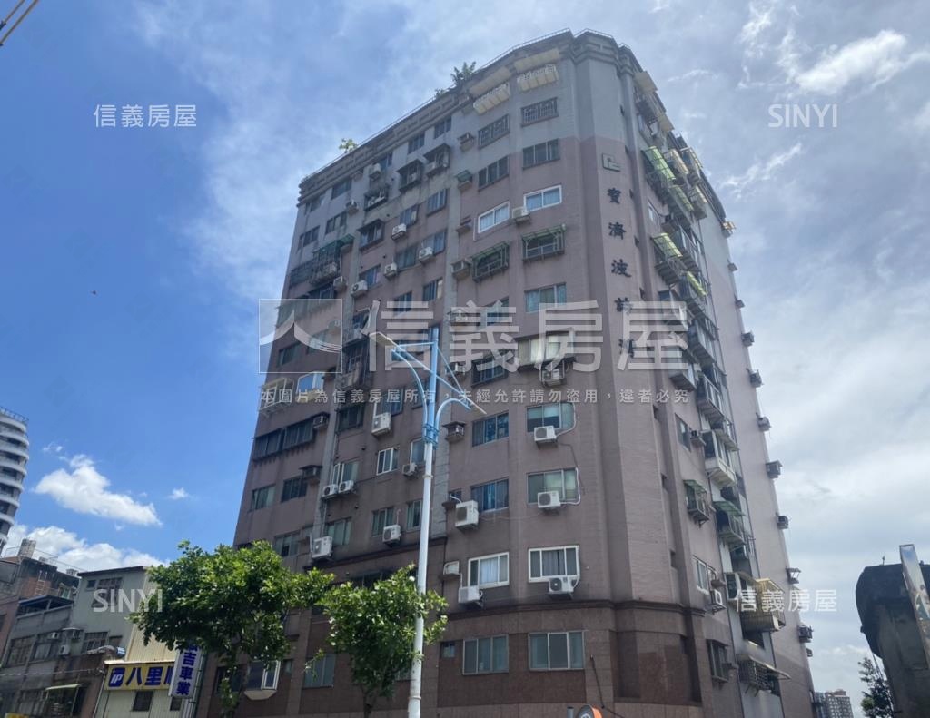 寶濟波詩灣社區外觀及周邊環境