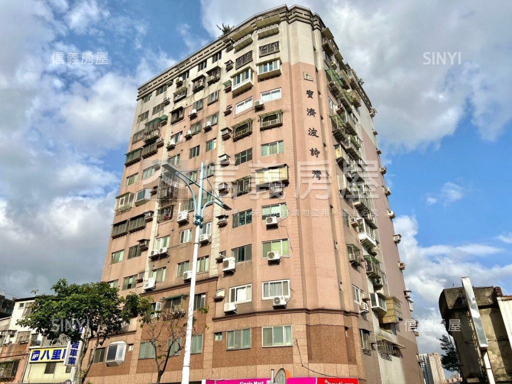 寶濟波詩灣社區外觀及周邊環境