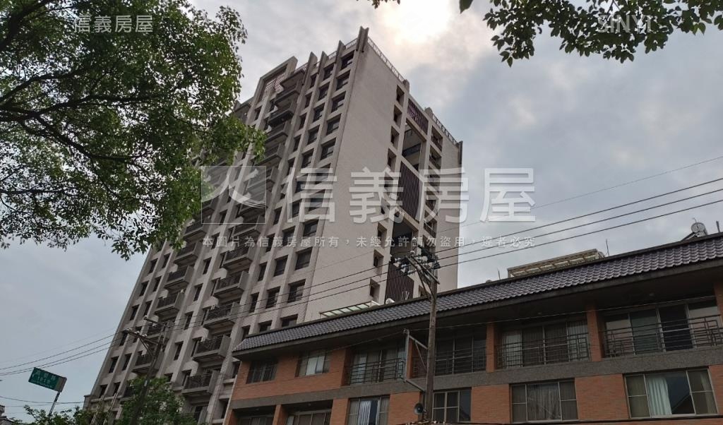 佳泰天籟社區外觀及周邊環境