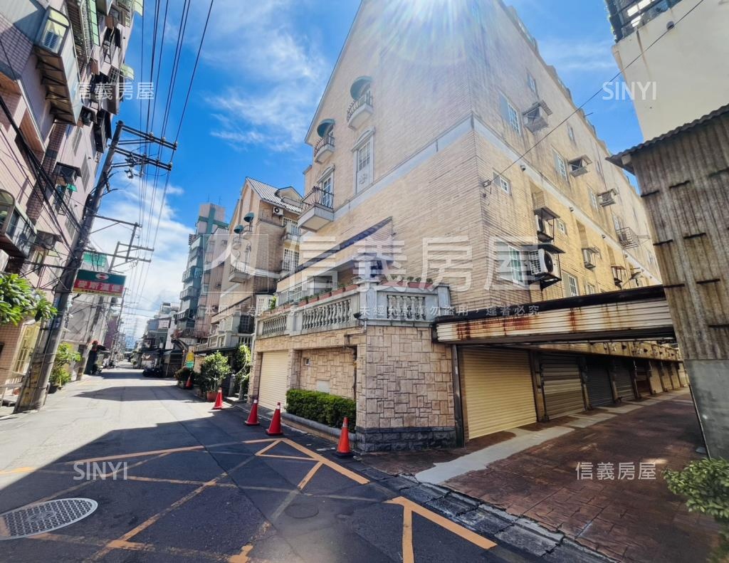 新家坡-豪門區社區外觀及周邊環境