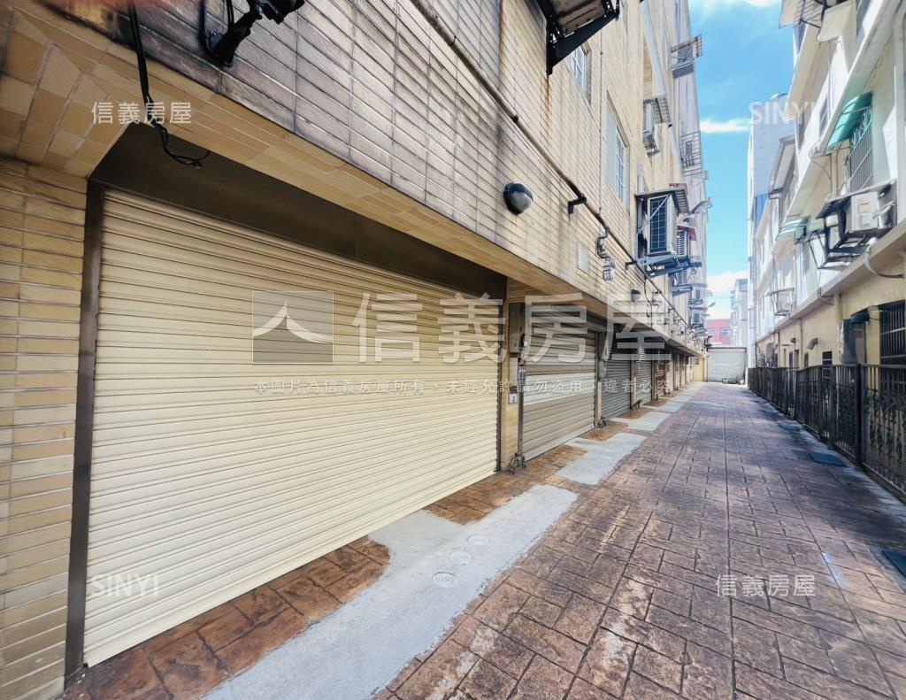 新家坡-豪門區社區外觀及周邊環境