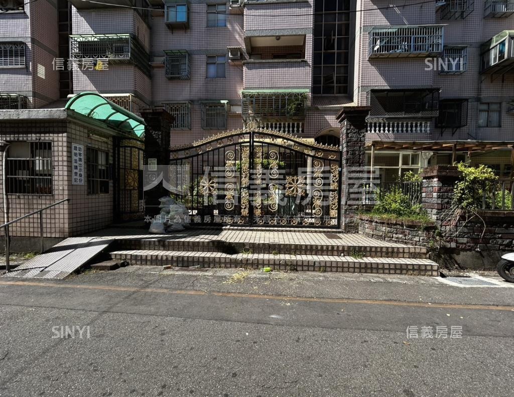 藝術名園社區外觀及周邊環境