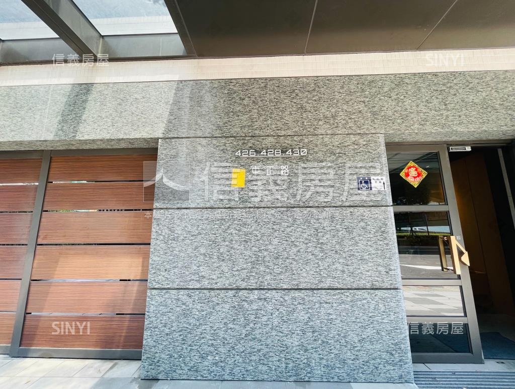 將捷美華社區外觀及周邊環境