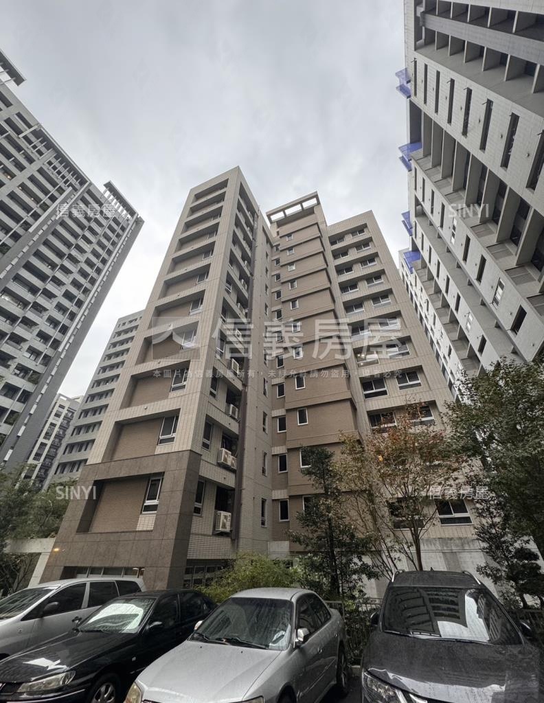 七星峰知星社區外觀及周邊環境