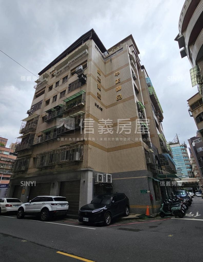 中正御品NO.10社區外觀及周邊環境