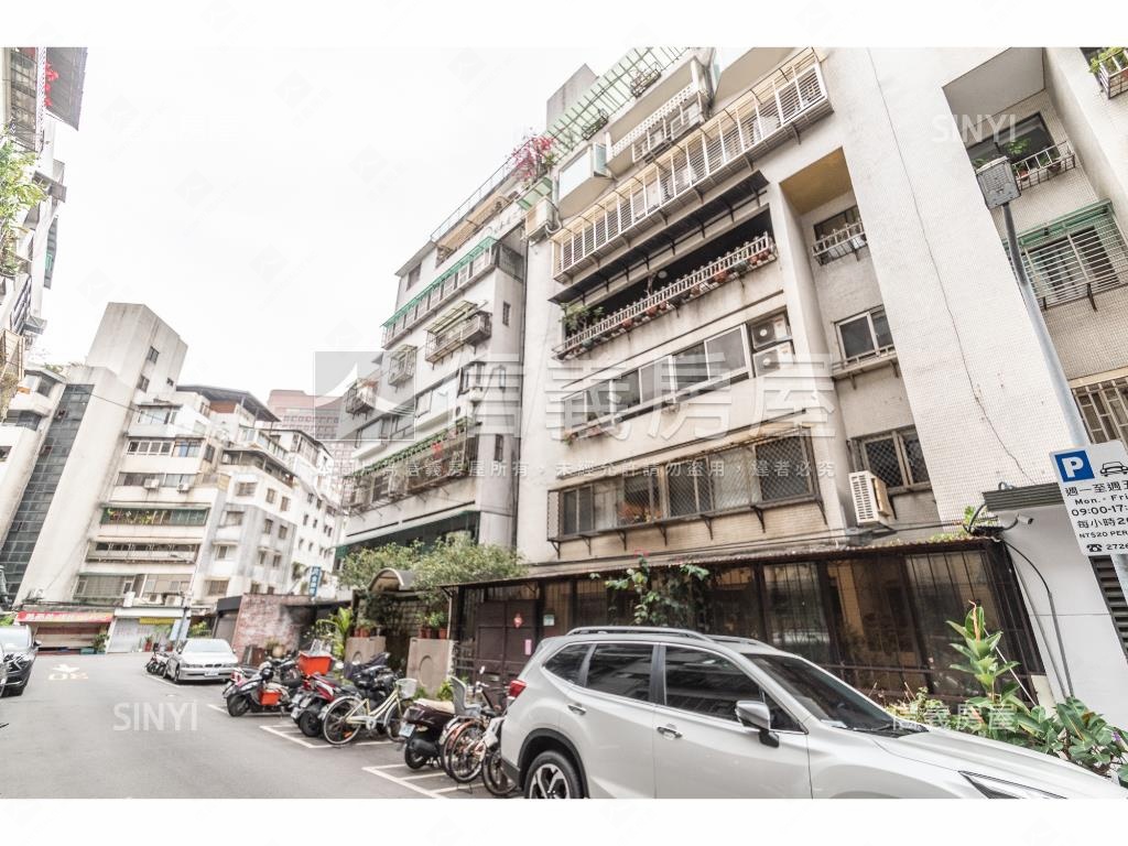 國泰仁愛大廈-和區社區外觀及周邊環境