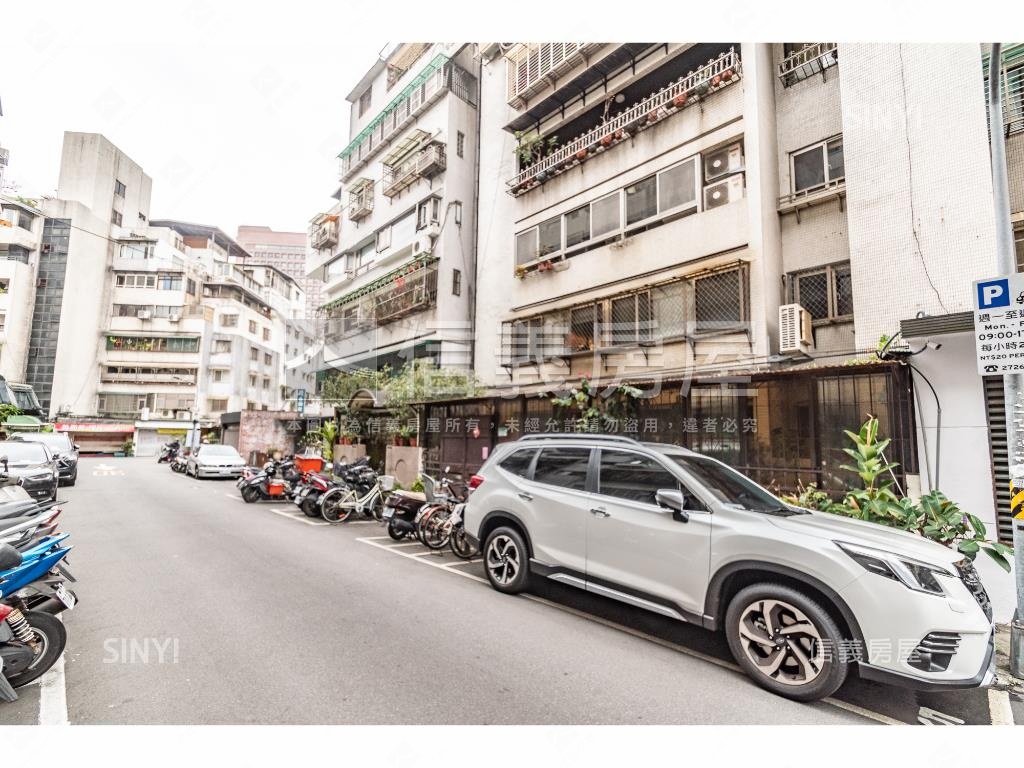 國泰仁愛大廈-和區社區外觀及周邊環境
