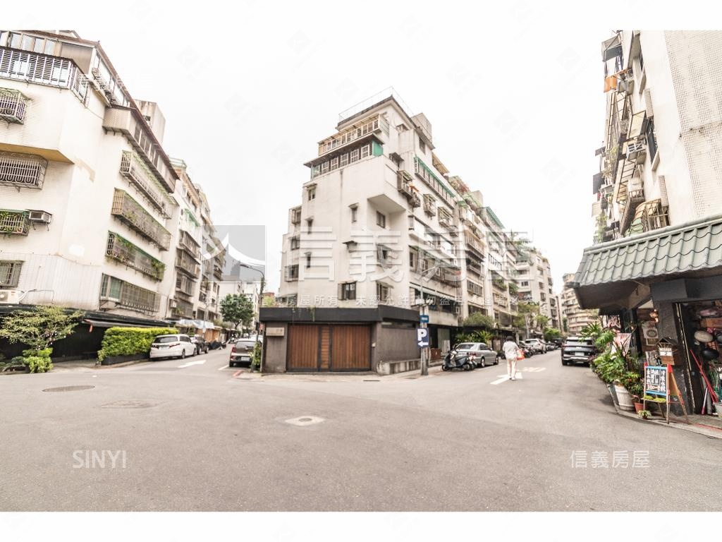 國泰仁愛大廈-和區社區外觀及周邊環境