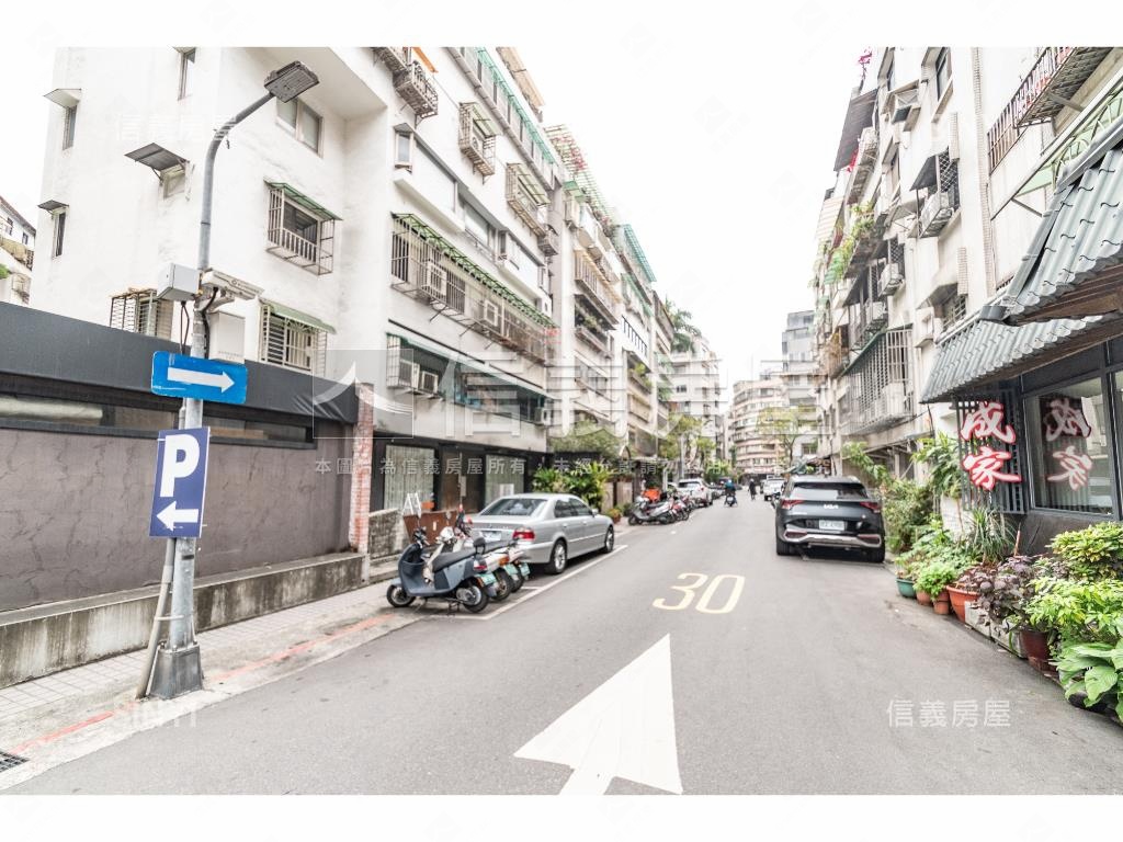 國泰仁愛大廈-和區社區外觀及周邊環境