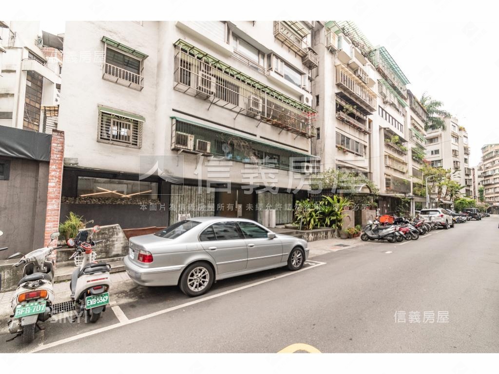 國泰仁愛大廈-和區社區外觀及周邊環境