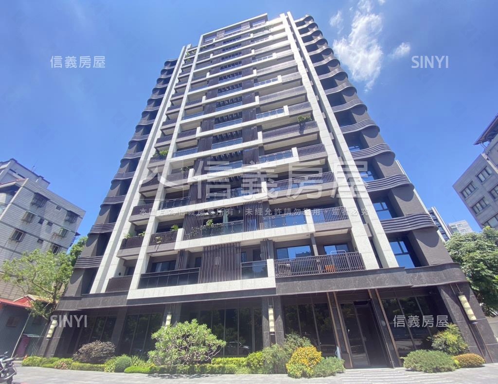 清歡社區外觀及周邊環境