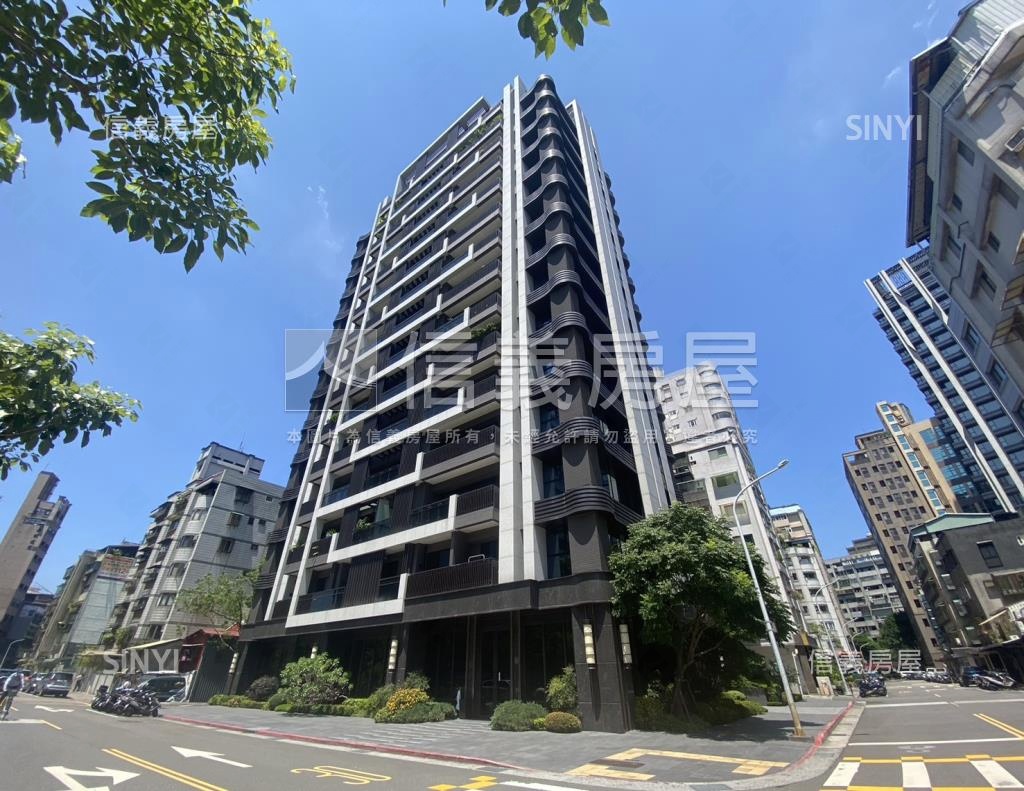 清歡社區外觀及周邊環境