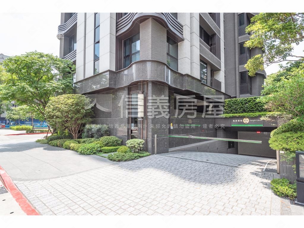 清歡社區外觀及周邊環境