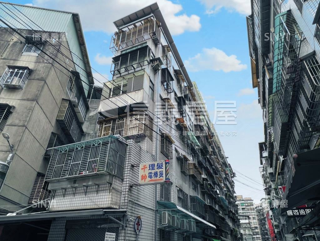青山路2巷2-24號華廈社區外觀及周邊環境