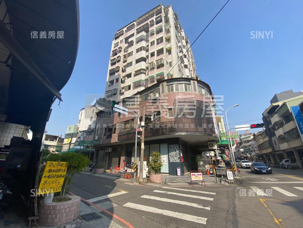 漢家大皇城-A棟社區外觀及周邊環境
