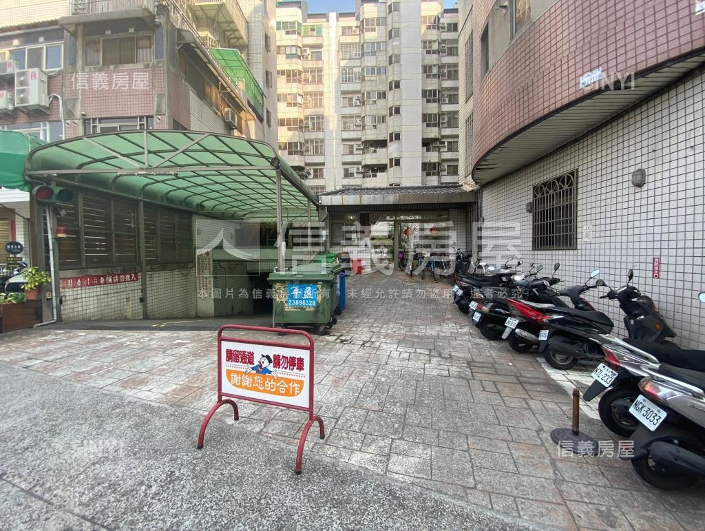 漢家大皇城-A棟社區外觀及周邊環境