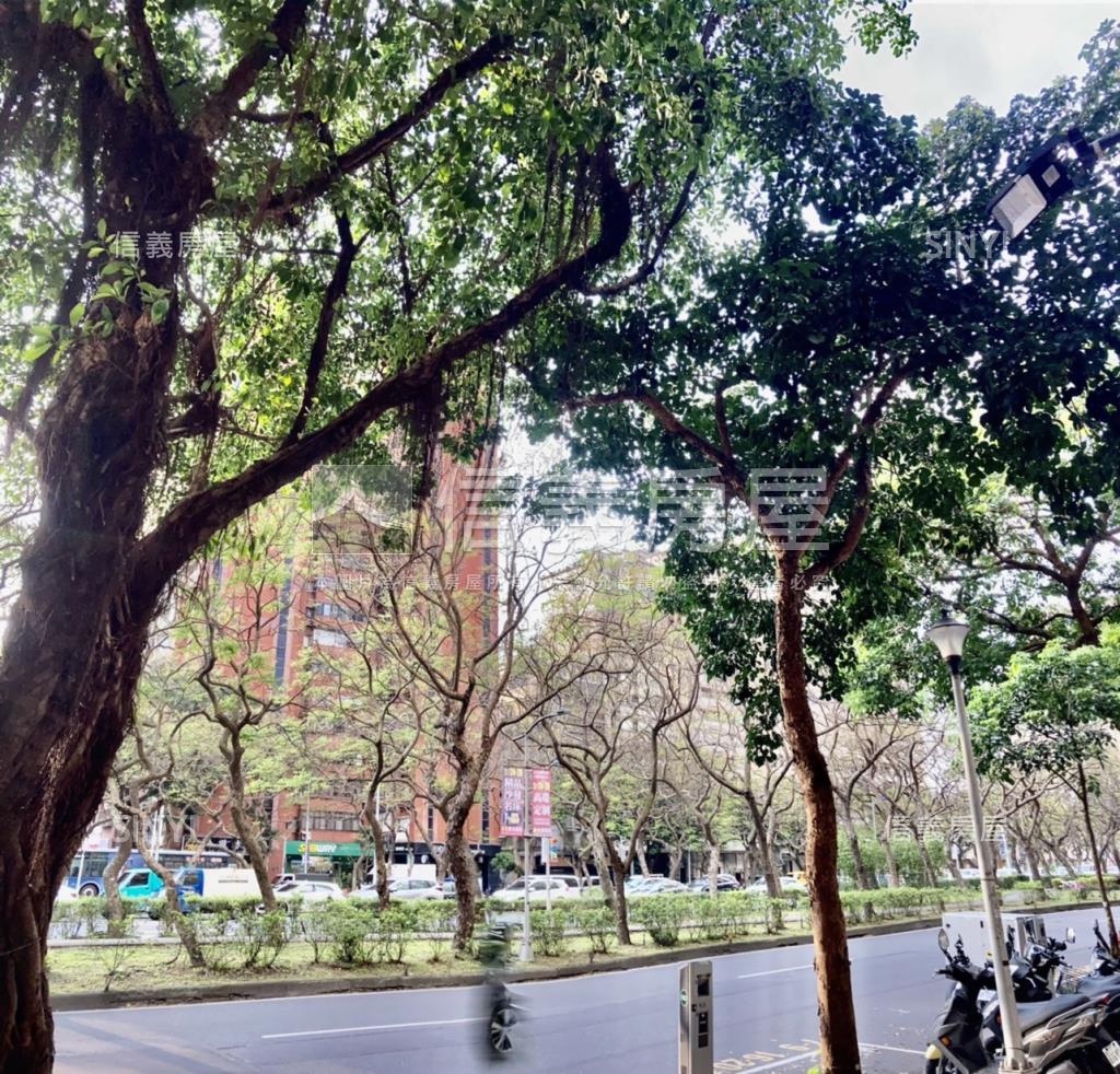 敦南香榭麗宮社區外觀及周邊環境