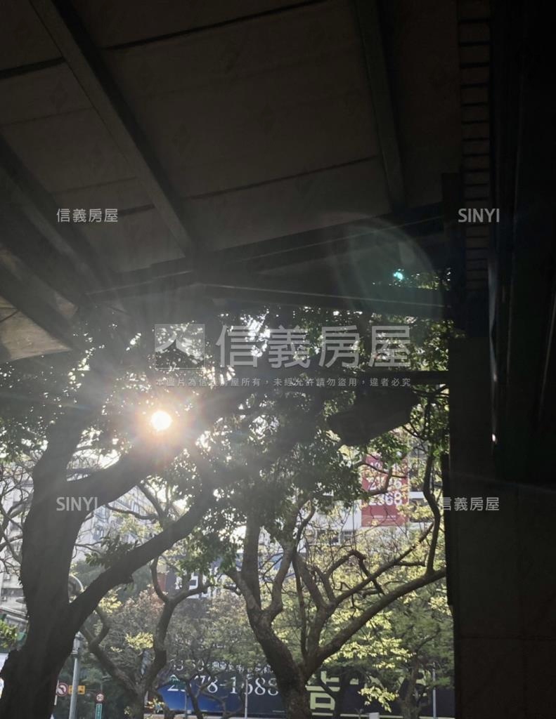 敦南香榭麗宮社區外觀及周邊環境
