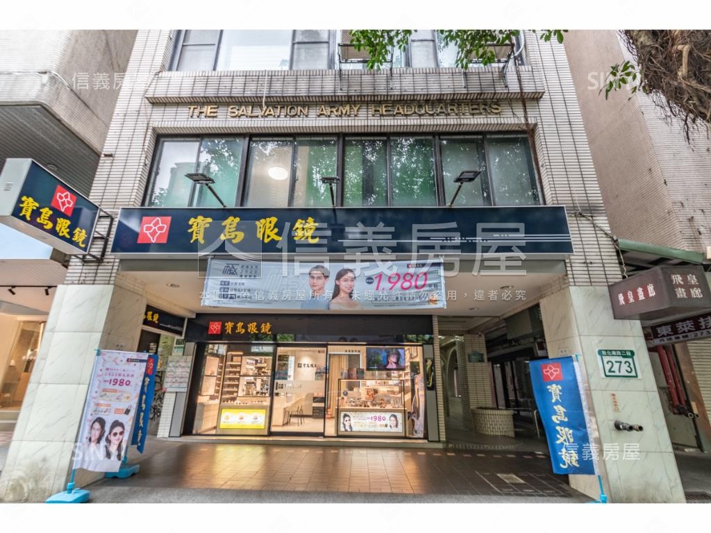 敦南香榭麗宮社區外觀及周邊環境