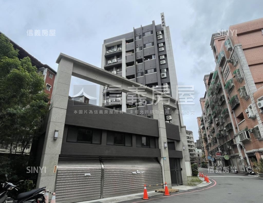 元賀享家-歡享社區外觀及周邊環境