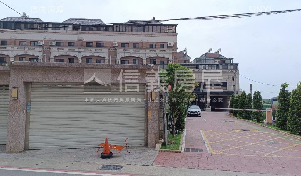 大清悅湖園社區外觀及周邊環境
