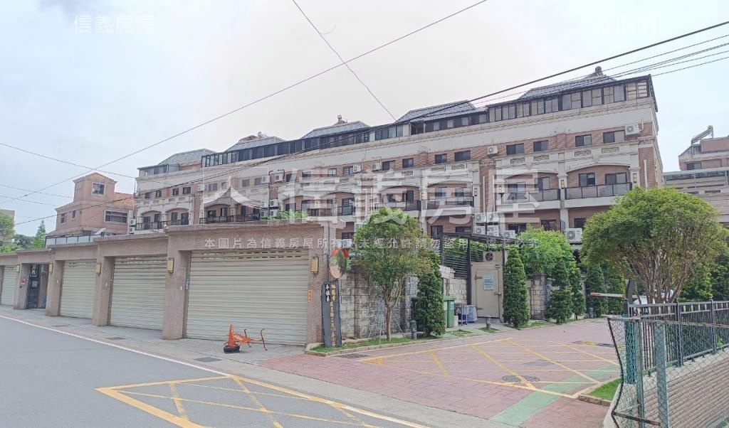 大清悅湖園社區外觀及周邊環境
