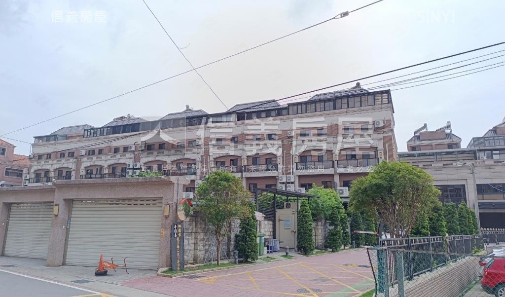 大清悅湖園社區外觀及周邊環境
