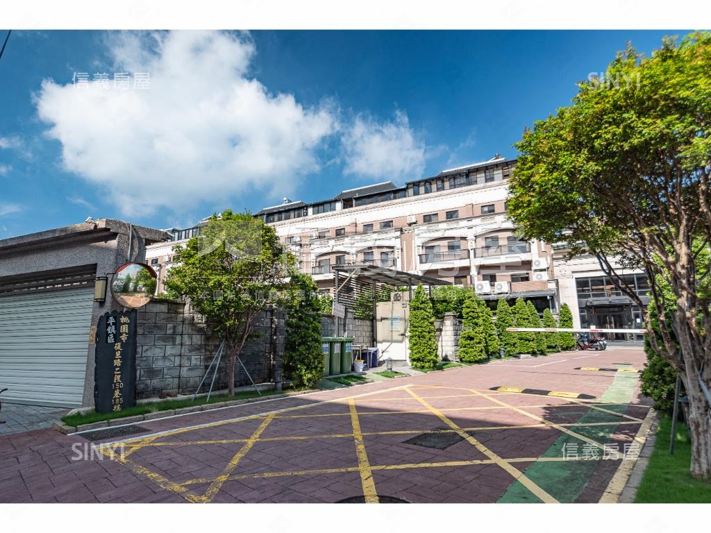 大清悅湖園社區外觀及周邊環境