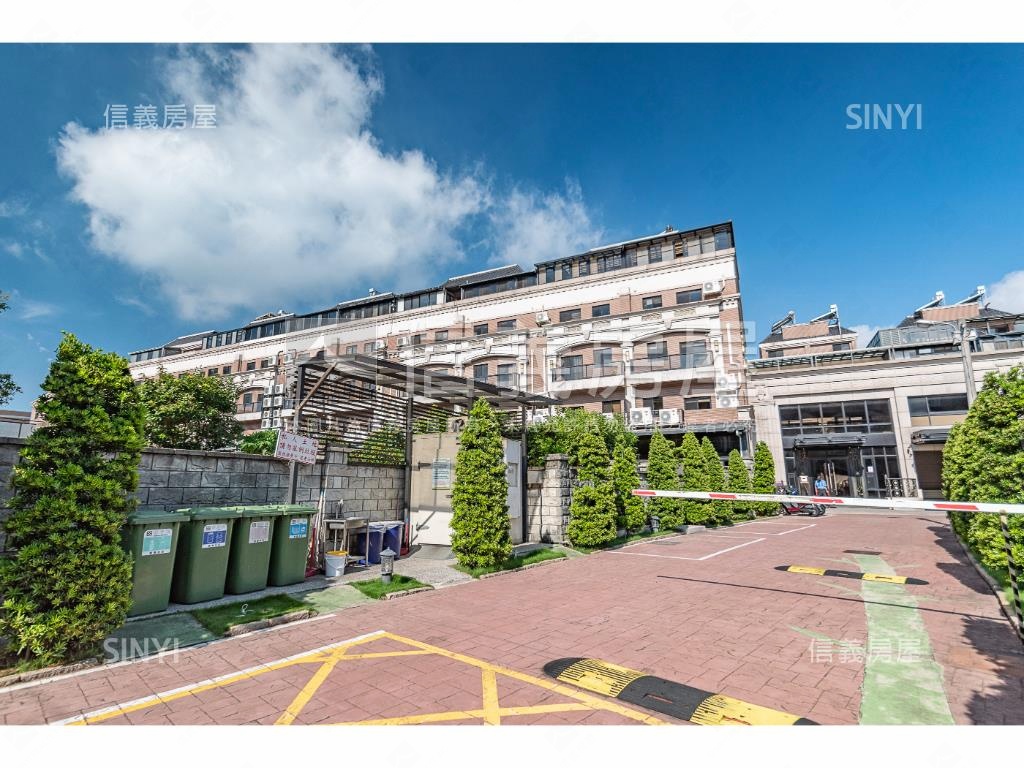 大清悅湖園社區外觀及周邊環境