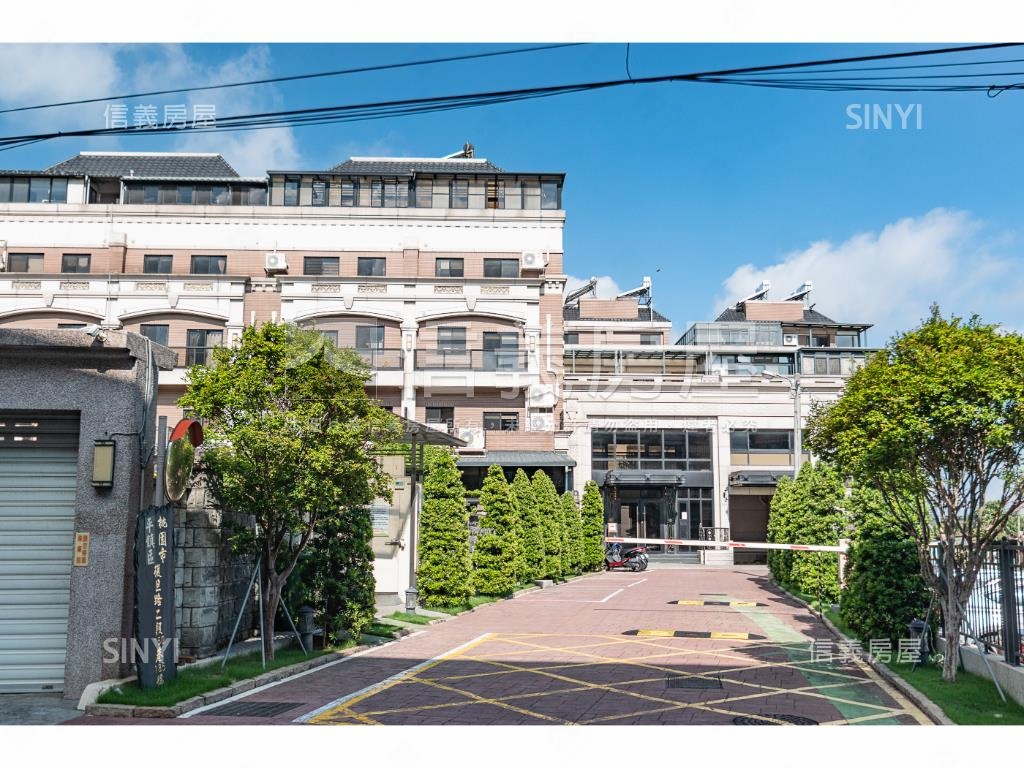 大清悅湖園社區外觀及周邊環境
