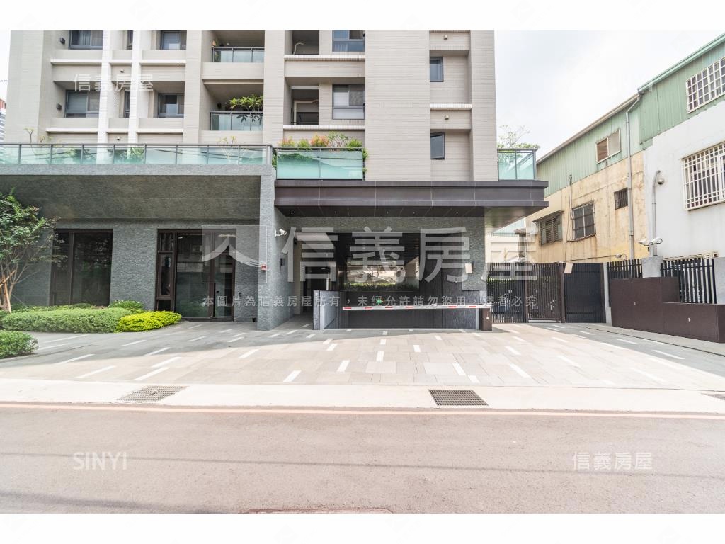 舜元知了社區外觀及周邊環境