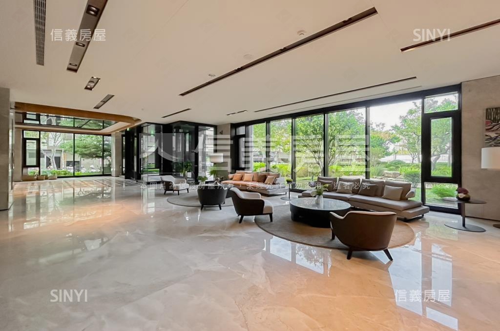 舜元知了社區外觀及周邊環境